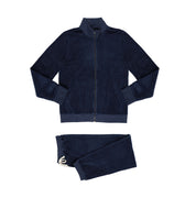 Gregory Zip Jacket/Pants Set | Navy 401858-00RA
